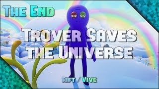 Trover Saves The Universe All Power Babies Afterlife [upl. by Seda]