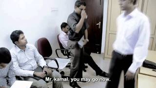 Ramasamy Tamil Comedy Short film [upl. by Htrap773]