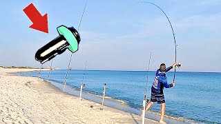 I Tossed A Fishing Camera Into The Surf And Saw Crazy Things [upl. by Thatcher]