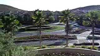 Roundabouts in Ladera Ranch Orange County CA [upl. by Peace]