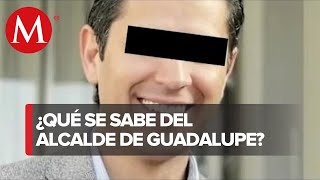 Tras la presunta quotfugaquot del Alcalde declara el Secretario de Gobierno de Guadalupe Zacatecas [upl. by Mallon]