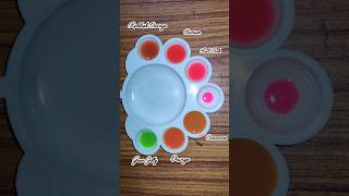 Color recipe with 3colors🎨colormixingpaintmixingcolortheoryartworkasmrartshortssatisfyingasmr [upl. by Retrac]