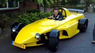 Edge Devil Kit car from the Netherlands [upl. by Taft190]