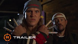 Clerks 3 Official Trailer 2022 – Regal Theatres HD [upl. by Enreval619]