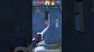 clutch master🔥 bgmi pubgmobile 1vs4clutchfailedinpubgmobile pubg fastestsquadwipeinpubgmobile [upl. by Just582]