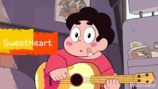 ITA Steven Universe Karaoke Intro estesa [upl. by Lutero]