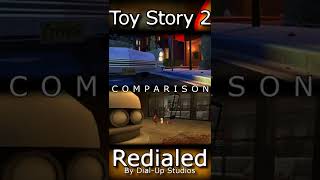 Toy Story 2 Redialed CW35 scenes 299 amp 342 mobile [upl. by Edik]