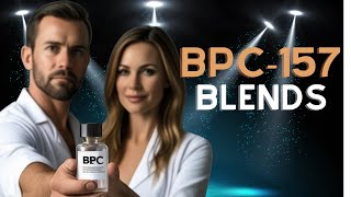 BPC157 BLENDS For GUT HEALTH [upl. by Acsehcnarf]