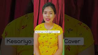 Kesariya Unplugged Cover Karaoke BGM  Sebin Xavier Musical [upl. by Jard]