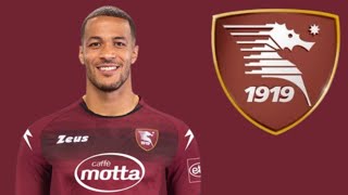 William TroostEkong  Welcome To Salernitana [upl. by Bernarr]