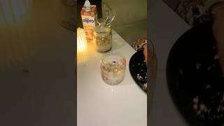 Overnight Chia Pudding😋💫shortvideoshotsfeedshortsvideo [upl. by Ahteral]