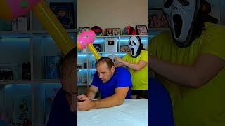 OMGFunny Dad and MomScary prank vs OMGFunny Dad and MomSuper speed😂 [upl. by Sumetra]