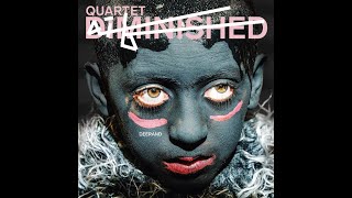 Deerand Pt II Quartet Diminished Album Deerand کوارتت کاسته، دیرند ۲ [upl. by Llertnek983]