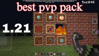 best pvp pack 121 minecraft bedrock  pcmobile  Daimondplays901 [upl. by Taggart]