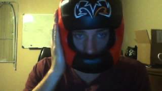 rival RHGFS1 facesaver headgear review [upl. by Ardy319]