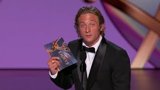 Lead Actor In A Comedy Series 76th Emmy Awards [upl. by Anelak]