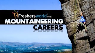 How to make a career in Mountaineering in India   Institutes Pay Scale Basics to Know Trekking [upl. by Ahsit]