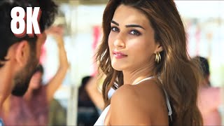 Akhiyaan Gulaab  Shahid KapoorKriti Sanon  Full Hindi Video Songs in  8K  4K  Ultra HD HDR [upl. by Bigg]