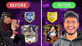 I Upgraded this Champion’s Account Nikolas7FC  FC MOBILE [upl. by Aynotan6]