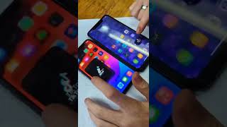 Poco is better🫵🤣 iphone11 iphone iphone pocof1hype pocof1hype xiaomi miui pocophone poco [upl. by Atsejam599]