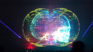 JeanMichel Jarre  Oxygene 17  live in Zurich  Hallenstadion 18112016 [upl. by Roye70]