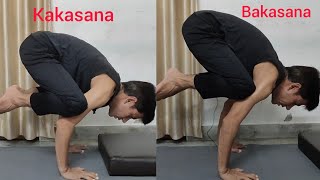 BakasanaKakasana for Beginners [upl. by Anen]