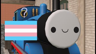 tommy the bigender agender trans LGBTQ engine [upl. by Mark]