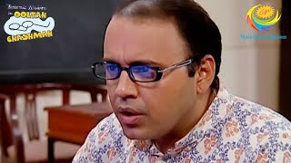 Bhide Gets Addicted To Social Media  Taarak Mehta Ka Ooltah Chashmah  Bhide Ki Lottery [upl. by Rhianna]