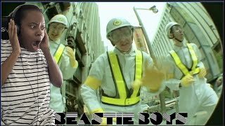 first time seeing The Beastie Boys IntergalacticREACTION reaction [upl. by Shipp]