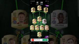 UCL Title SBC Solution  96 Future Icon Thiago Silva  Madfut 22  8 of 12 [upl. by Isabel]