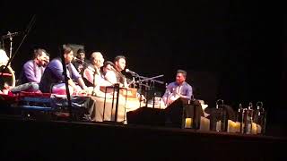 Lakhwinder wadali Charkha  Wadali Brothers Live Performance Lakhwinder Wadali  Uk Tour [upl. by Lesya]