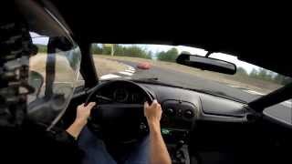 Montmagny Speedway  Hotlap 0529  Overdrift [upl. by Eidna717]