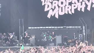 The Dropkick Murphys  Live  Rose Tattoo  Inkcarceration 2024 [upl. by Aciraa]