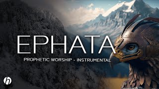 EPHPHATA  PROPHETIC WORSHIP INSTRUMENTAL  HERIKANT [upl. by Lehman]