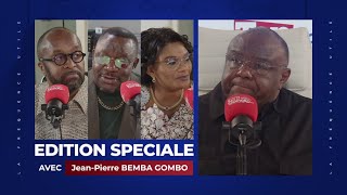 EDITION SPECIALE JeanPierre BEMBA Gombo [upl. by Ailedo]