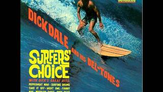 Dick Dale  Surfing Drums [upl. by Christos]