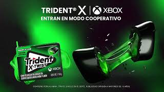 TRIDENT Y XBOX ENTRAN EN MODO COOPERATIVO EDICIÓN LIMITADA [upl. by Yasibit]