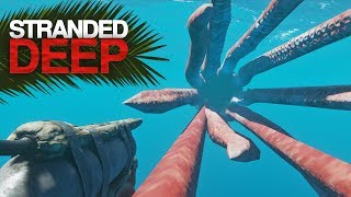 THE LAST BOSS Stranded Deep Season 2 FINALE [upl. by Gawen169]