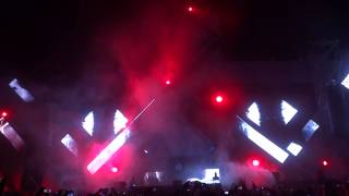 Afrojack  EMF 2014 [upl. by Yenot]