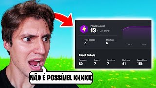 DEI EXPOSED NO TRACKER DOS PLAYERS DA RANKED E EU NÃO ACREDITO QUE CAÍ EM UM LOBBY DESSES 💩💩 [upl. by Ahsilav]