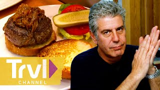 MORE of Anthony’s Most Memorable Meals  Anthony Bourdain No Reservations  Travel Channel [upl. by Iosep]