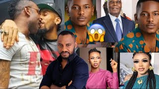 BREAKING Gistlover releases batch 3 list of popular Nigerian celebrities and pastors into GAYbriel [upl. by Vania]