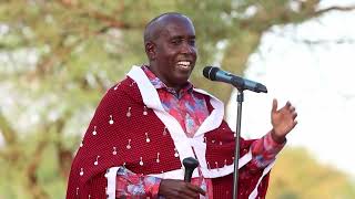 Hon Lenku Speaks of 2027 coalition making with his opponents [upl. by Eramal]