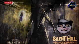 Terror en Silent Hill  peliculas de terror  Halloween marathon [upl. by Stilu]