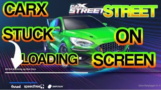 Carx Street Initializing Streaming Problem Loading Stage Initializing Streaming2023 CARX STREET [upl. by Strickland]