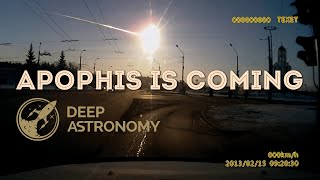 Apophis Asteroid  Apophis is Coming in 2029 [upl. by Yriek939]