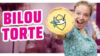 Bilou Rezept Yummy Lemon Tartlets 🍋 [upl. by Crockett177]