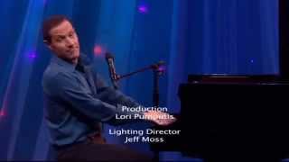 Jim Brickman  Peace LIVE [upl. by Nhepets]