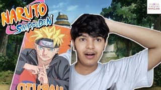 Naruto Manga Box Set 3 Unboxing  Review in Hindi  manga Avalon [upl. by Carmela]