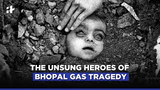 Bhopal Gas Tragedy This Unsung Hero Fought For Survivors amp Victims [upl. by Molohs14]